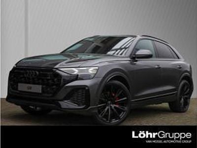 Second-hand Audi Q8 Ambiente 286 CP (210 kW) 2024 Gri SUV