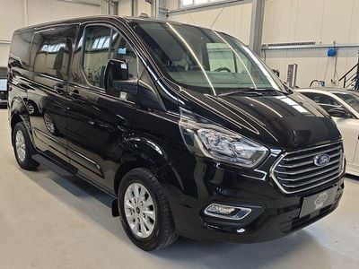 Schwarz Gebraucht 2020 Ford Tourneo Van / Kleinbus | 31.300 € (Superpreis)
