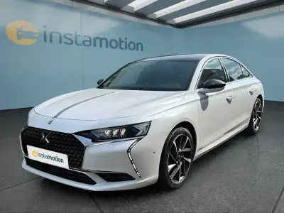 Gebraucht DS Automobiles DS9 225 PS (165 kW) 2022 Weiß Limousine