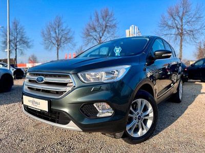 Grün Gebraucht 2019 Ford Kuga Trend SUV | 12.990 € (Superpreis)