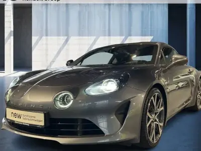 Używany Alpine A110