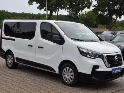 Gebraucht Nissan NV300 N-Connecta 150 PS (110 kW) 2021 Weiss Van