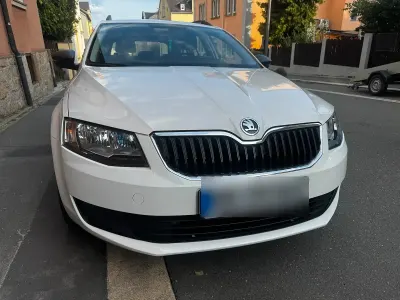 Gebraucht Skoda Octavia