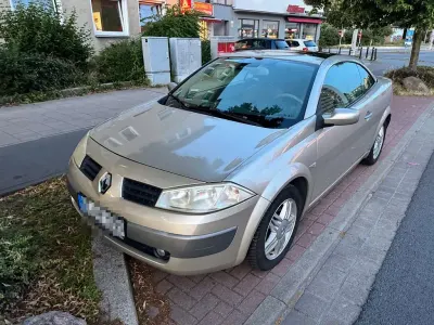 Gebraucht Renault Mégane Cabriolet
