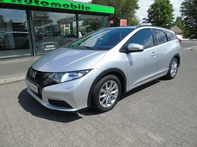 Gebraucht Honda Civic