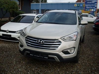 gebraucht Hyundai Grand Santa Fe Premium 4WD
