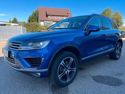 VW Touareg