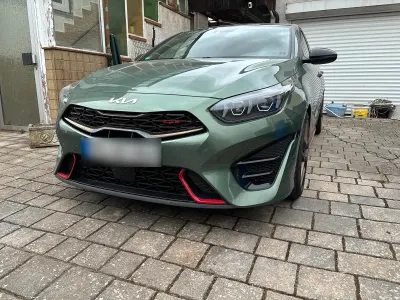 Gebraucht Kia ProCeed