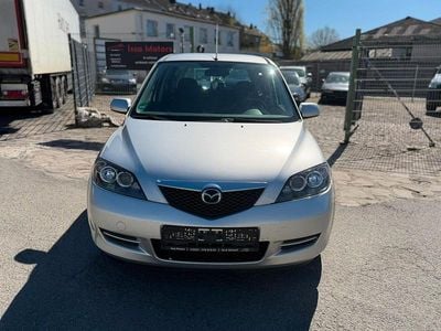 Second-hand Mazda 2 Active 80 CP (58 kW) 2006 Argintiu Hatchback
