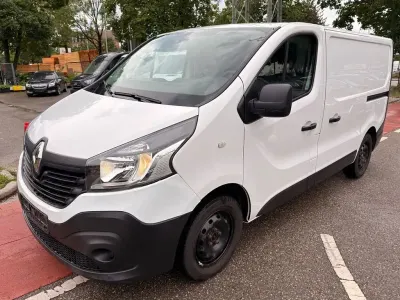 Gebraucht Renault Trafic