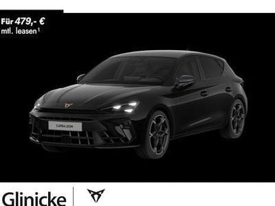 Schwarz Gebraucht 2025 Cupra Leon VZ Limousine | 38.390 € (Superpreis)