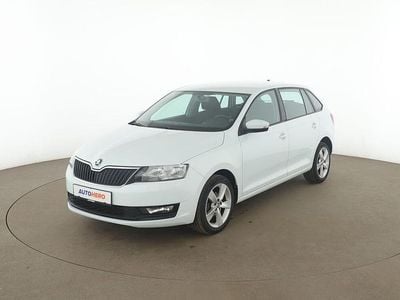 gebraucht Skoda Rapid Spaceback 1.0 TSI Cool Edition, BenzinFavoritenGespeicherte SuchenGespeicherte SuchenMein EinkaufswagenMein KontoDienstleistungenDropdown-MenüDropdown-MenüDropdown-MenüDropdown-MenüDropdown-MenüFavoritenGespeicherte SuchenGespeicherte SuchenMe