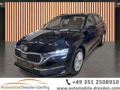Schwarz Gebraucht 2025 Skoda Octavia Selection Kombi | 29.980 € (Fairer Preis)
