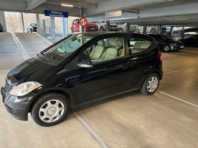 gebraucht Mercedes A150 - BJ 7/2008 92Tkm 8x Fach Bereift