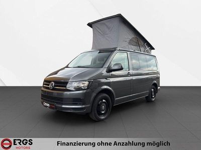 Usata VW California Beach 150 CV (110 kW) 2016 Grigio Furgone