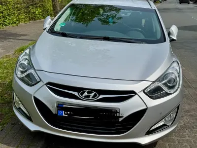 Gebraucht Hyundai i40