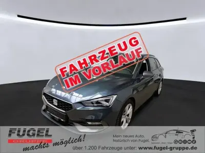Gebraucht Seat Leon ST