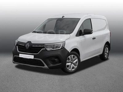 Weiß Gebraucht 2024 Renault Kangoo Rapid Advance Van | 21.419 € (Fairer Preis)