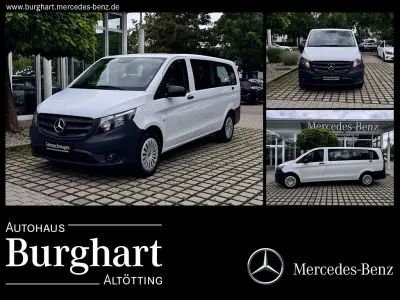 Gebraucht Mercedes Vito 136 PS (100 kW) 2021 Arktikweiß Van