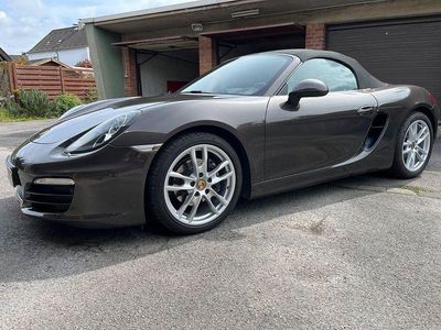 Second-hand Porsche Boxster 265 CP (194 kW) 2012 Cabrio