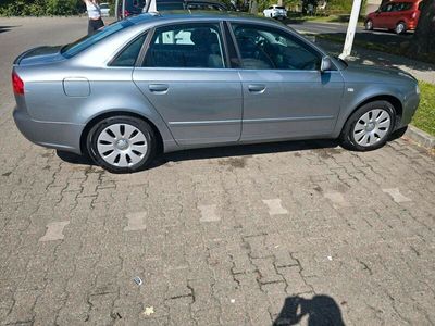 gebraucht Audi A4 B7