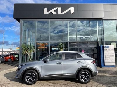 Gebraucht Kia Sportage Vision 160 PS (117 kW) 2024 Silber SUV