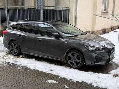 Gebraucht Ford Focus ST-Line 150 PS (110 kW) 2020 Kombi