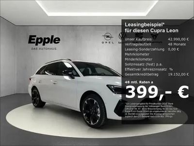 Neu Cupra Leon 204 PS (150 kW) 2026 Weiß Kombi
