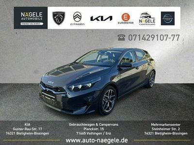 Gebraucht Kia Ceed Spirit 140 PS (102 kW) 2025 Grau Kleinwagen