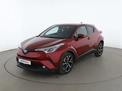 Gebraucht Toyota C-HR Club 2019 Rot SUV