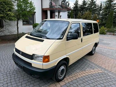 Gebraucht VW Transporter 115 PS (84 kW) 1998 Van