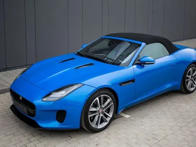 Usata Jaguar F-Type
