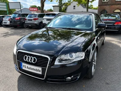 Gebraucht Audi A4 Cabriolet