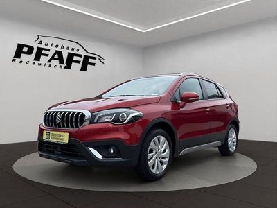 Gebraucht Suzuki SX4 S-Cross Comfort 129 PS (94 kW) 2020 Rot SUV