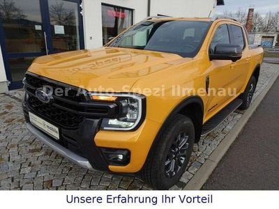 Gebraucht Ford Ranger Wildtrack 205 PS (150 kW) 2023 Gelb Abholung