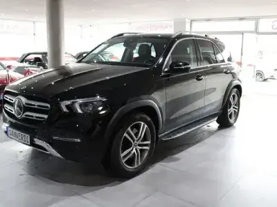 Gebraucht Mercedes GLE350