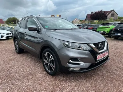 Gebraucht Nissan Qashqai