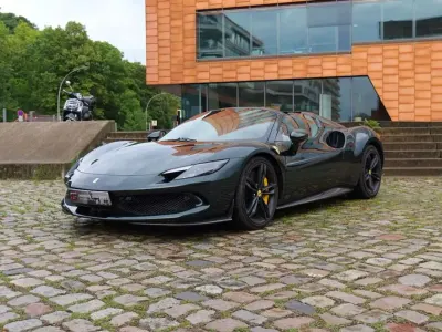 Gebraucht Ferrari 296