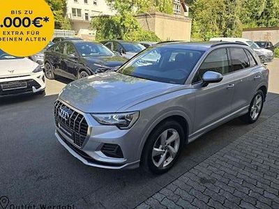 Gebraucht Audi Q3 Advanced 150 PS (110 kW) 2024 Silber SUV