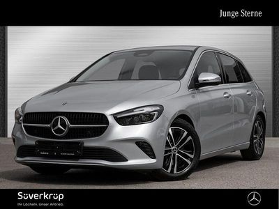 Second-hand Mercedes B200 Progressive 150 CP (110 kW) 2025 Argintiu Monovolum