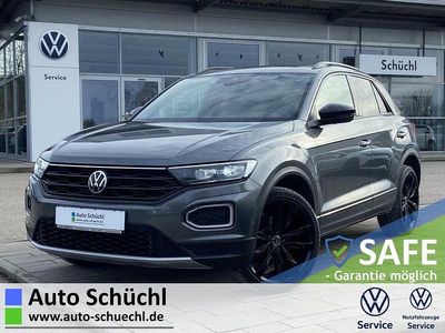 Gebraucht VW T-Roc Beats 150 PS (110 kW) 2022 Grau SUV