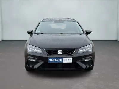 Second-hand Seat Leon ST FR 179 CP (131 kW) 2017 Negru Break