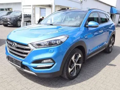 Gebraucht Hyundai Tucson Style 136 PS (100 kW) 2015 Other SUV