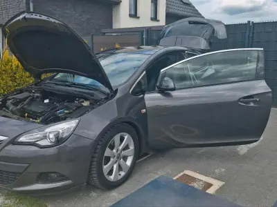 Gebraucht Opel Astra GTC