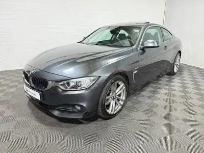 Gebraucht BMW 420