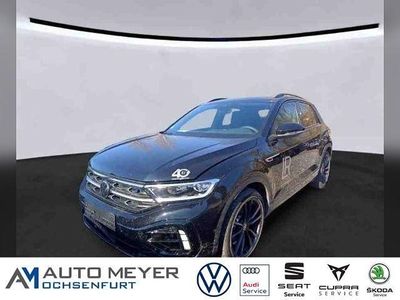 Second-hand VW T-Roc IQ Drive 300 CP (220 kW) 2025 Negru SUV