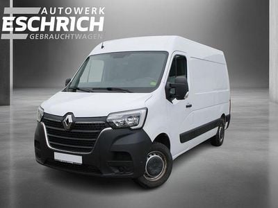 Gebraucht Renault Master 135 PS (99 kW) 2022 Weiß Van / Kleinbus