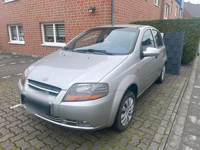 Chevrolet Kalos