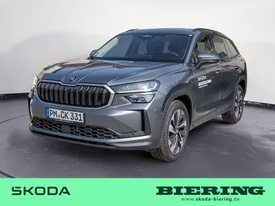 Gebraucht Skoda Kodiaq Selection 193 PS (141 kW) 2026 Grau SUV