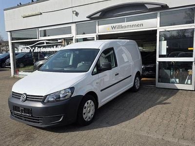 Occasion VW Caddy Maxi 102 PK (75 kW) 2011 Wit MPV